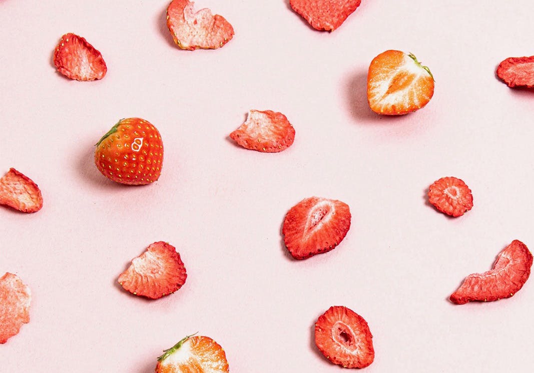 7 Ideen, wie Du gefriergetrocknete Früchte snacken kannst
